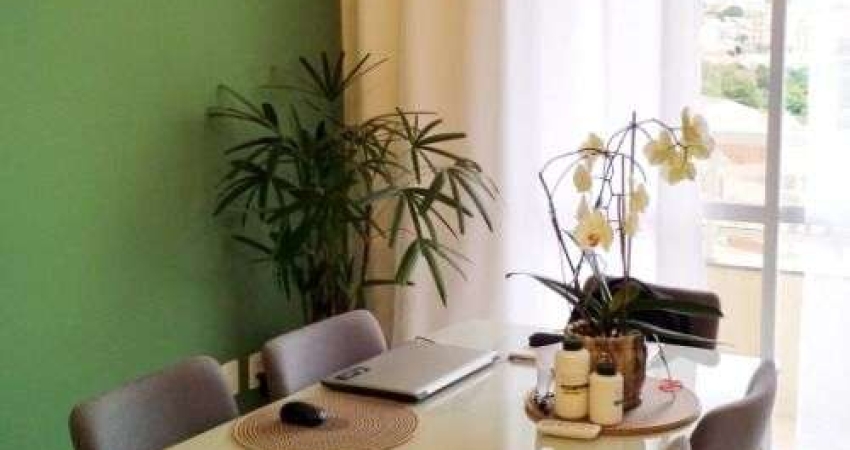 Apartamento com 3 quartos à venda na Rua José de Paiva, Parque Fabrício, Nova Odessa