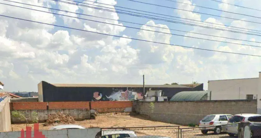 Terreno à venda, 608 m² por R$ 850.000 - Jardim Nova Veneza - Sumaré/SP