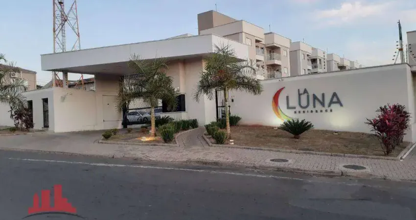 Apartamento com 2 dormitórios à venda, 49 m² por R$ 230.000 - Jardim São Luiz - Santa Bárbara D'Oeste/SP