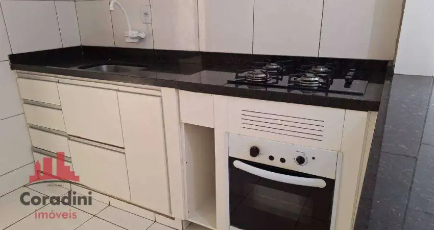 Apartamento com 3 dormitórios à venda, 63 m² por R$ 220.000,00 - Parque João de Vasconcelos - Sumaré/SP