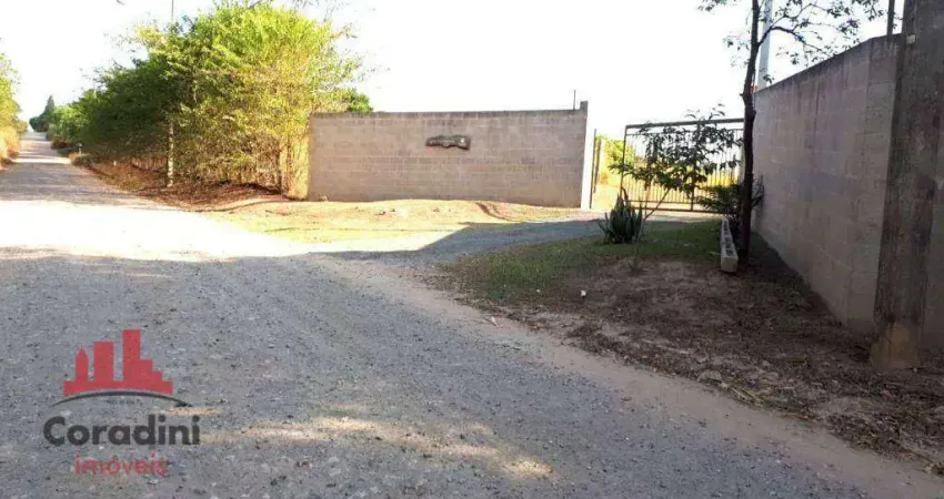 Chácara / sítio com 2 quartos à venda no Jardim Santa Isabel, Piracicaba 