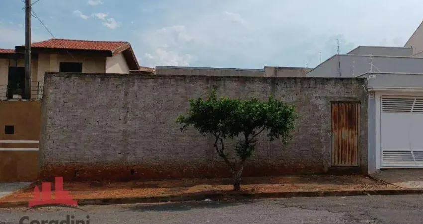 Terreno à venda, 250 m² por R$ 260.000 - Residencial Furlan - Santa Bárbara D'Oeste/SP