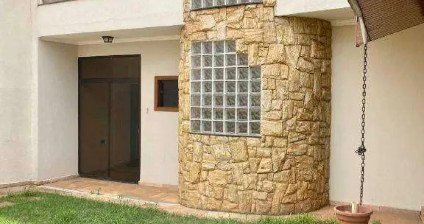 Casa com 3 dormitórios à venda, 330 m² por R$ 1.300.000,00 - Vila Nossa Senhora de Fátima - Americana/SP