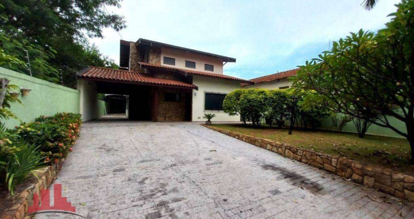 Casa com 3 dormitórios à venda, 380 m² por R$ 1.100.000,00 - Centro - Nova Odessa/SP