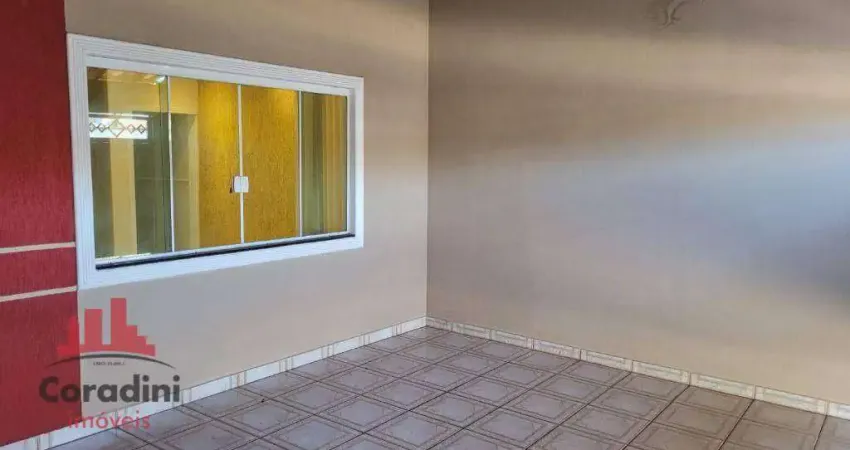 Casa com 3 quartos à venda na Rua João Puche, Jardim Santa Madalena, Sumaré
