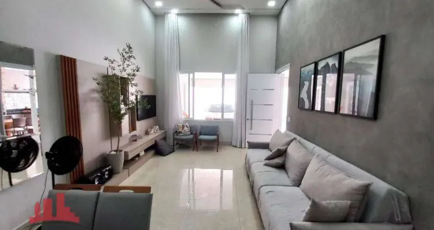 Casa com 3 dormitórios à venda, 192 m² por R$ 1.100.000 - Jardim Dona Regina - Santa Bárbara D'Oeste/SP