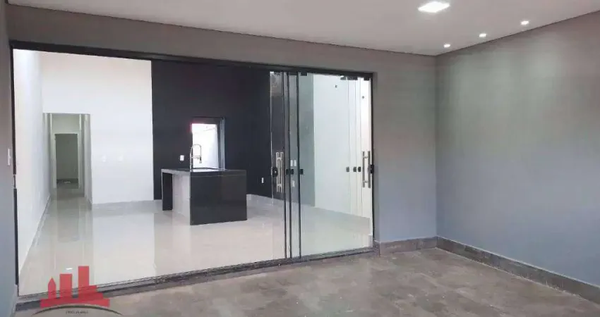 Casa com 3 dormitórios à venda, 112 m² por r$ 560.000,00 - jardim esmeralda - santa bárbara d'oeste/sp