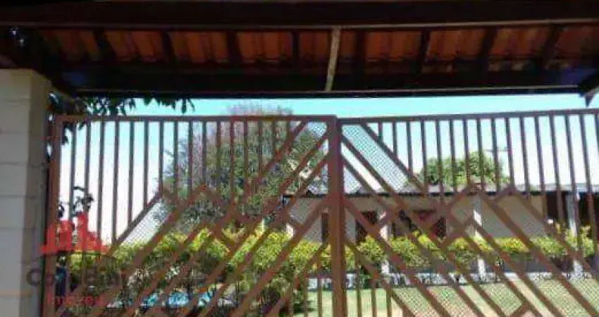 Chácara com 2 dormitórios à venda, 1096 m² por R$ 750.000,00 - Campo Belo - Nova Odessa/SP