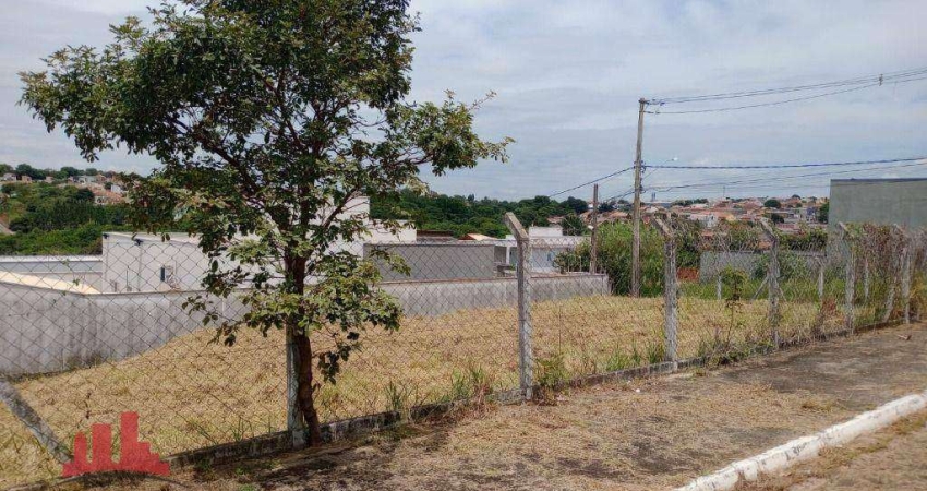 Terreno à venda na Rua Geraldo de Oliveira, Jardim Maria Helena, Nova Odessa