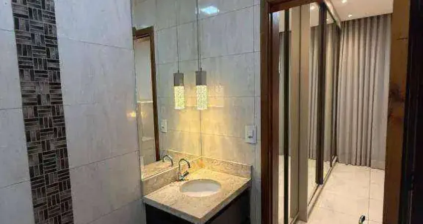 Apartamento com 2 quartos à venda na Rua Professor Argante Dimenco, Parque Universitário, Americana