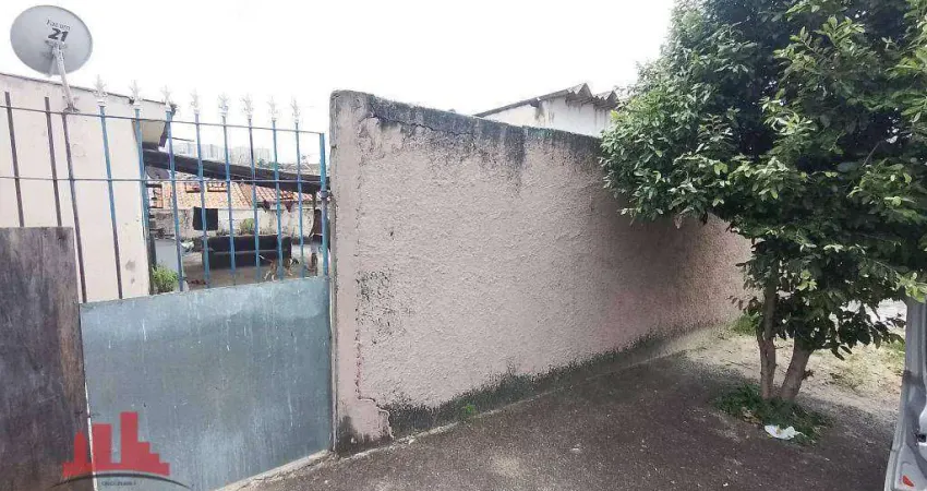 Casa com 2 dormitórios à venda, 55 m² por R$ 200.000,00 - Jardim São Manoel - Nova Odessa/SP