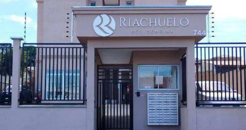 Apartamento com 2 quartos à venda na Rua Aristeu Valente, Jardim Bela Vista, Nova Odessa
