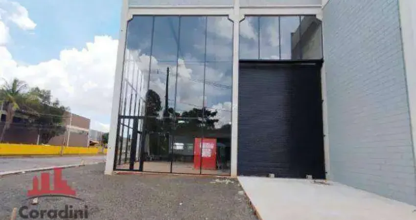 Salão para alugar, 422 m² por R$ 13.000,00/mês - Jardim Werner Plaas - Americana/SP
