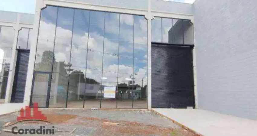 Salão para alugar, 513 m² por R$ 14.000,00/mês - Jardim Werner Plaas - Americana/SP