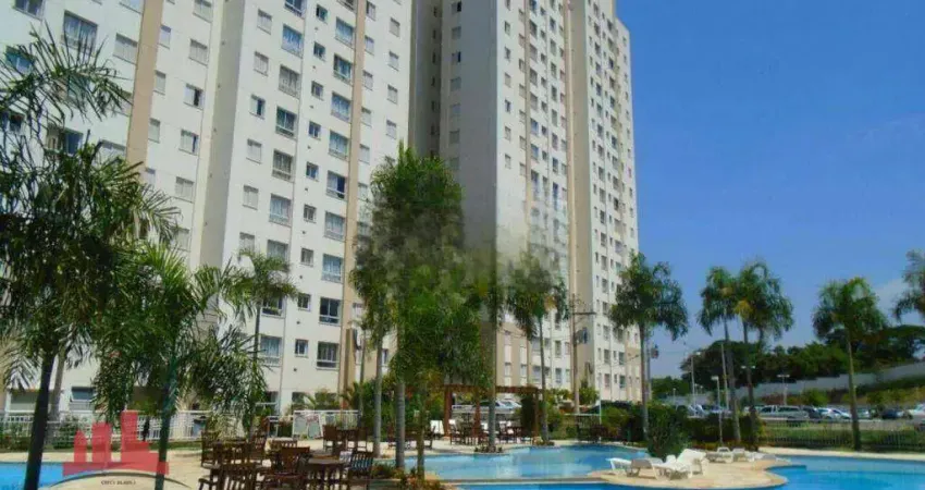Apartamento com 2 quartos à venda na Rua Duque de Caxias, Vila Santa Catarina, Americana