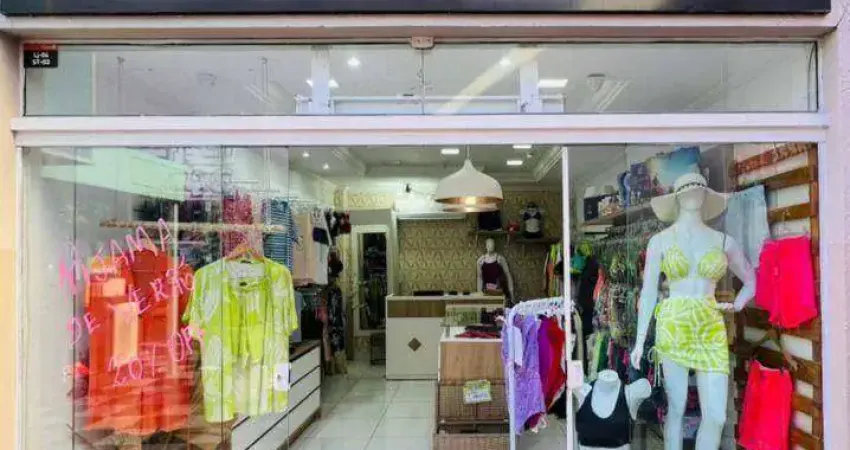 Sala comercial à venda na Rua Aristeu Valente, Jardim Santa Rosa, Nova Odessa