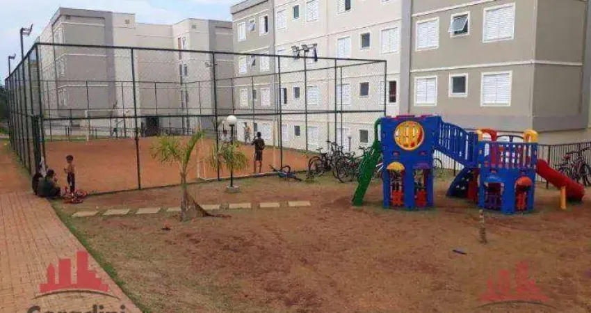 Apartamento a Venda no Residencial Aspem em Americana- SP