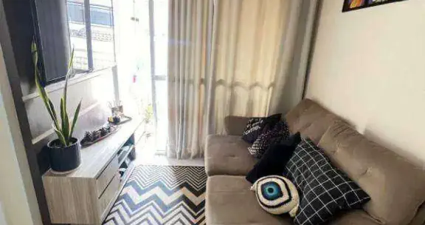 Apartamento a venda no Residencial La Luna Santa Bárbara do Oeste- SP