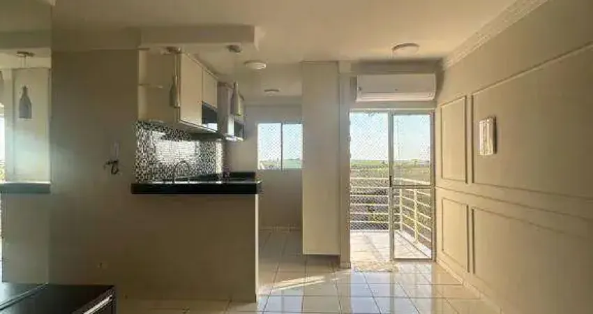 Apartamento com 3 dormitórios à venda, 66 m² por R$ 254.400 - Parque Universitário - Americana/SP