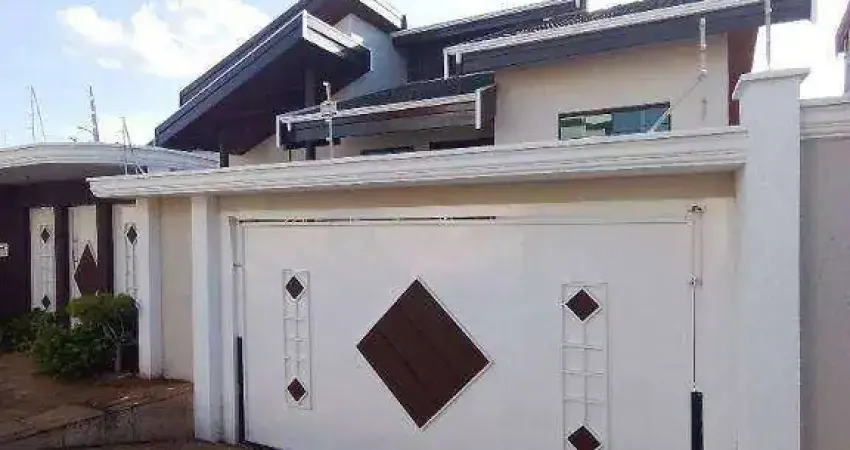 Casa com 3 quartos à venda na Rua Alagoas, Jardim Colina, Americana
