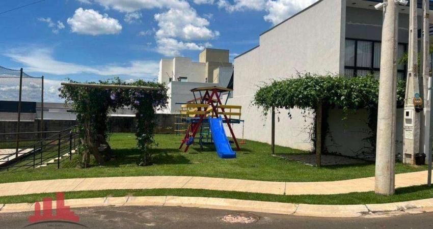 Terreno à venda, 300 m² por R$ 270.000,00 - Jardim Dona Maria Azenha - Nova Odessa/SP