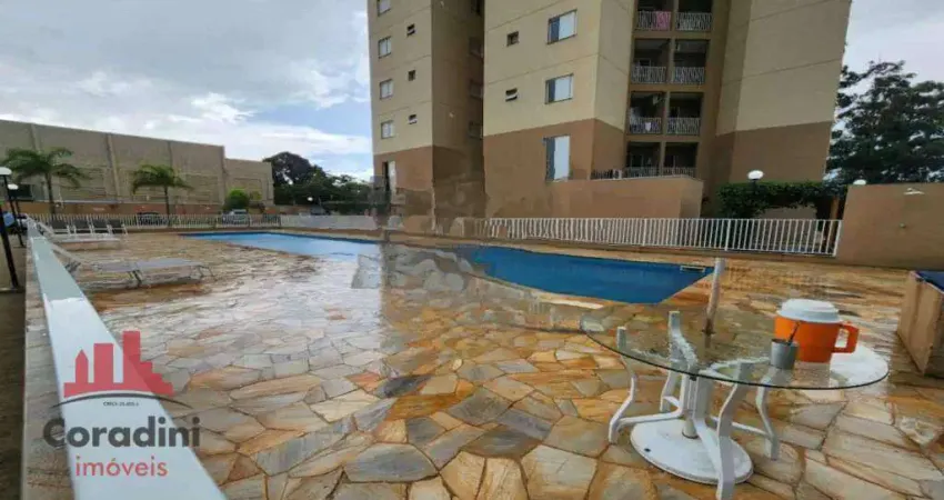 Apartamento com 2 quartos à venda na Rua Aristeu Valente, Jardim Marajoara, Nova Odessa