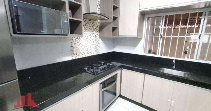 Casa a venda Residencial Marajoara em Nova Odessa- SP