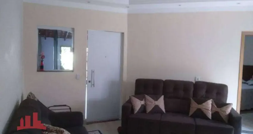Casa com 2 quartos à venda na Rua Sonia Solange Moraes, Jardim Campos Verdes, Nova Odessa