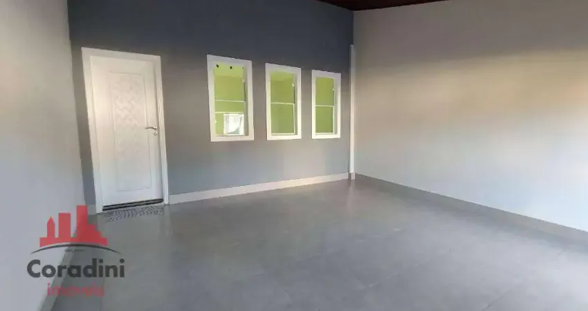 Casa com 2 quartos à venda na Rua Benjamin Fornazin, Parque Planalto, Santa Bárbara D'Oeste