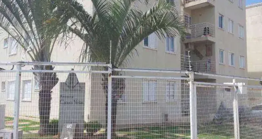 Apartamento com 3 dormitórios à venda, 60 m² por R$ 217.000 - Parque Universitário - Americana/SP