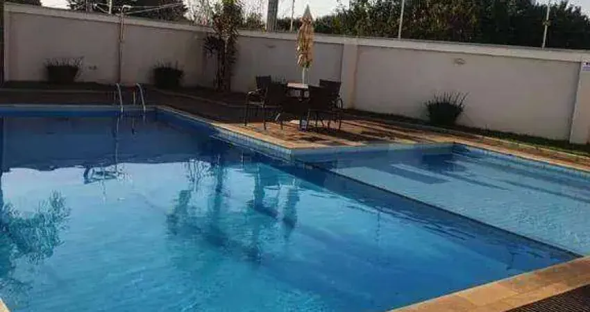 Apartamento com 2 dormitórios à venda, 49 m² por R$ 235.000 - Jardim São Luiz - Santa Bárbara D'Oeste/SP