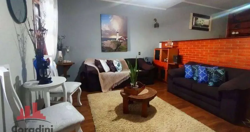 Casa com 3 quartos à venda na Rua Dona Maria Raposeiro Azenha, Vila Azenha, Nova Odessa