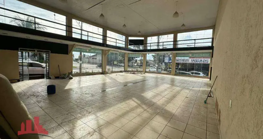 Salão para alugar, 340 m² por R$ 16.000/mês - Vila Menuzzo - Sumaré/SP