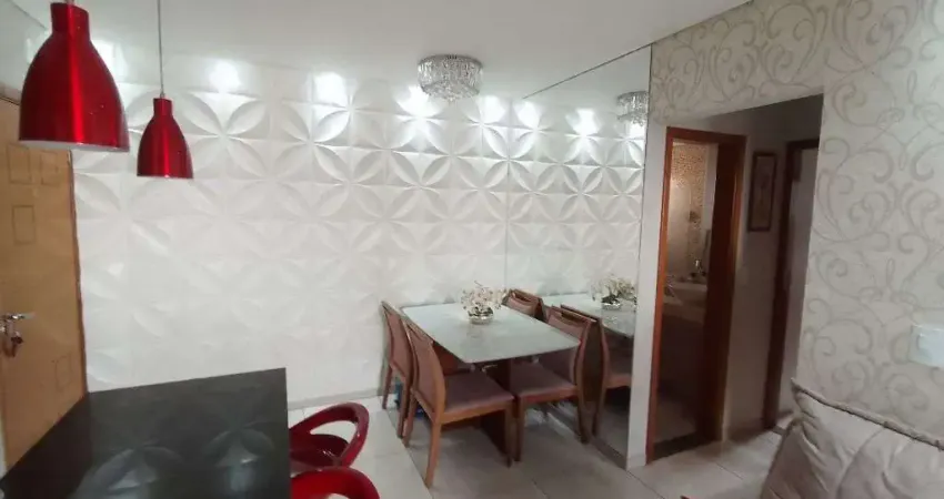 Apartamento com 2 quartos à venda na Avenida Rodolfo Kivitz, Zona Predominantemente Residencial Dois ( ZPR 2), Nova Odessa