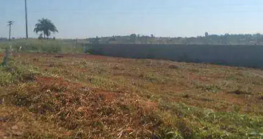 Terreno à venda, 500 m² por R$ 95.000 - Parque Santo Antônio (Nova Veneza) - Sumaré/SP