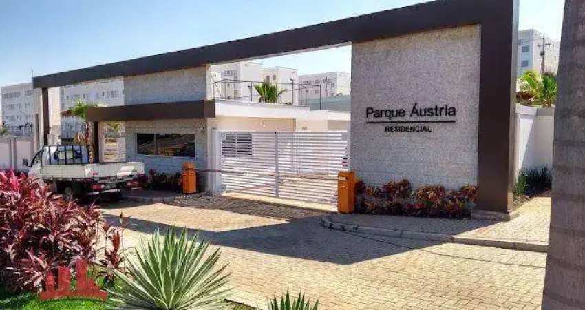 Apartamento com 2 dormitórios à venda, 43 m² por R$ 190.000,00 - Jardim Bertoni - Americana/SP