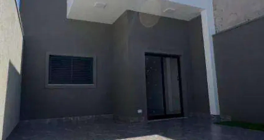 Casa com 2 quartos à venda na Rua Oscar Mendes, Parque Nova Carioba, Americana