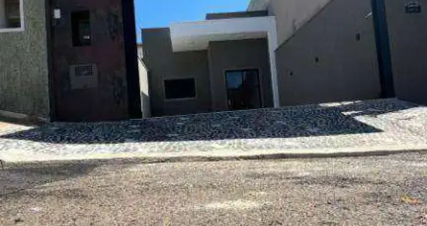 Casa com 2 quartos à venda na Rua Oscar Mendes, Parque Nova Carioba, Americana