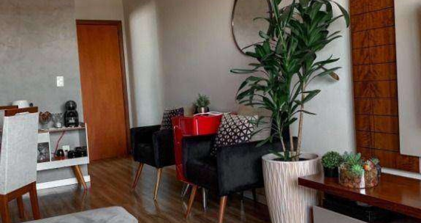 Apartamento com 3 quartos à venda na Rua Aristeu Valente, Centro, Nova Odessa