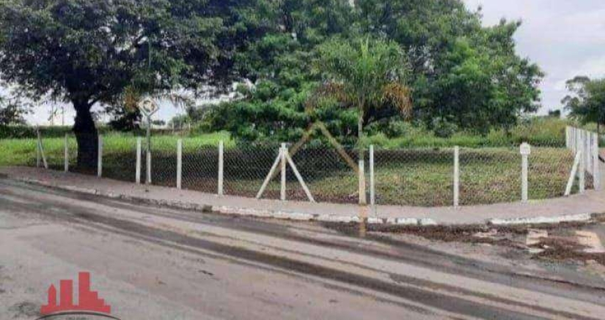 Terreno para alugar, 376 m² por R$ 1.500/mês - Vila Cordenonsi - Americana/SP