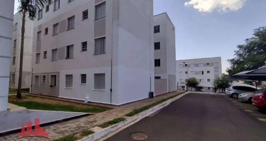 Apartamento com 2 quartos à venda, por r$ 202.000 no bairro jardim bertoni - americana/sp