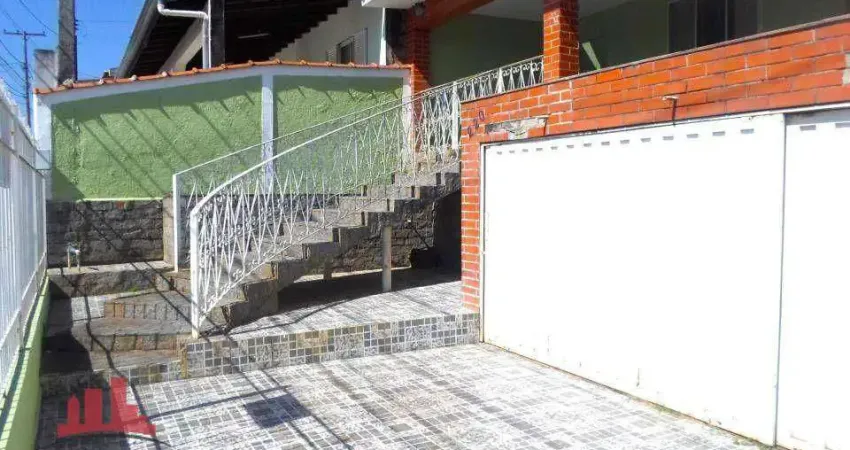 Casa com 3 quartos à venda na Rua Gerônimo Santon, São Benedito, Americana