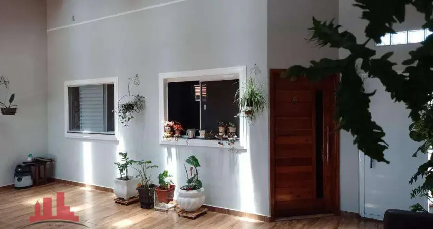 Casa com 2 quartos à venda na Rua Antônio Donizeti Baldin, Jardim dos Lagos, Nova Odessa