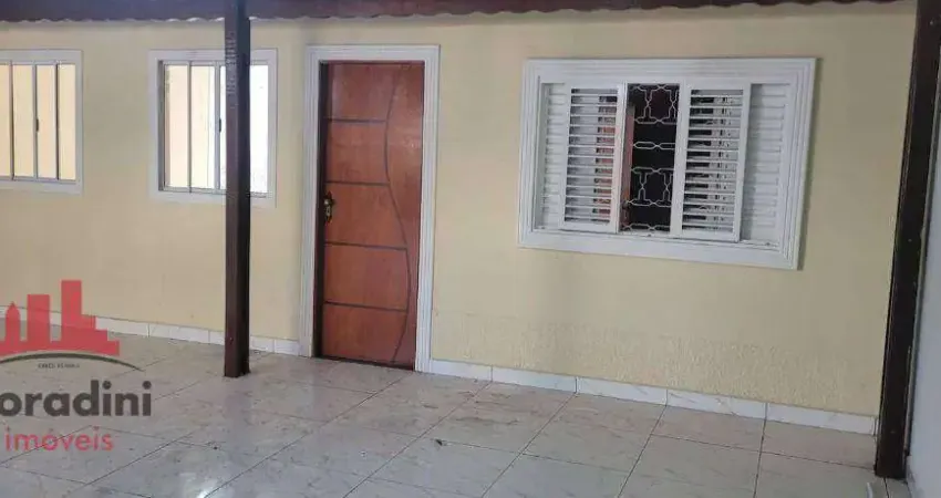 Casa com 2 quartos à venda na Rua Yolanda Leite de Camargo, São Benedito, Americana