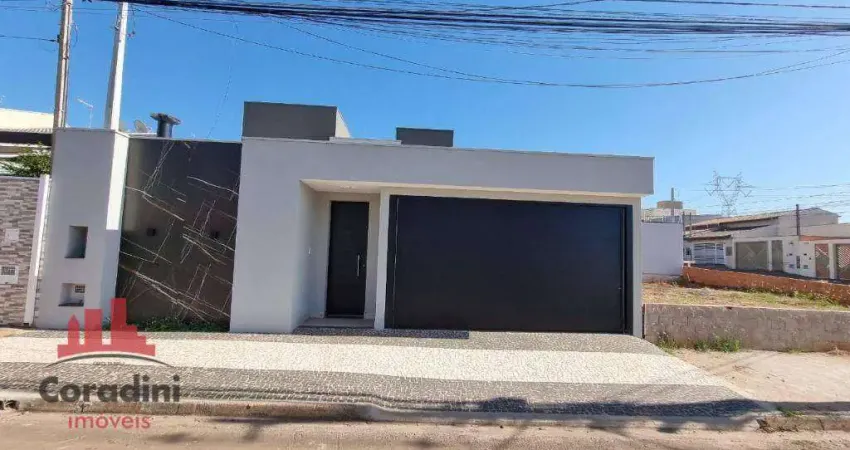 Casa com 3 quartos à venda na Rua Avaré, Parque Universitário, Americana