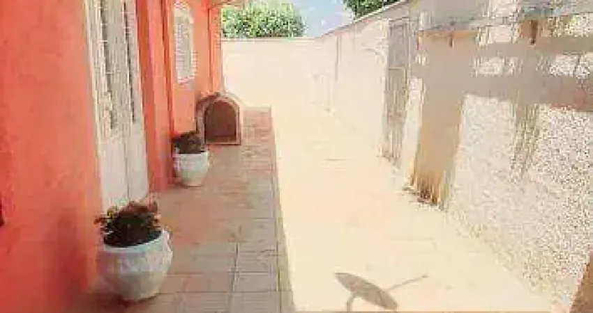 Casa com 3 dormitórios à venda, 122 m² por R$ 470.000 - Santa Sofia - Americana/SP