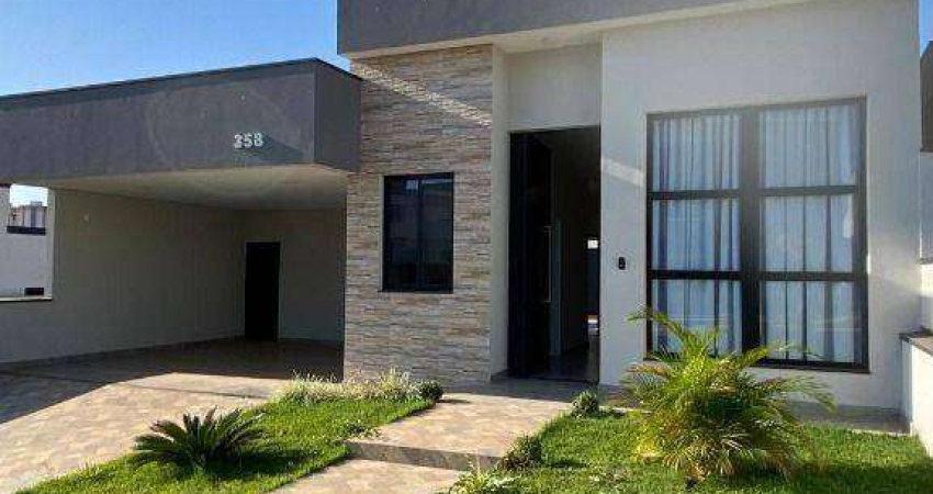Casa com 3 dormitórios à venda, 183 m² por R$ 1.390.000 - Jardim Solar das Esmeraldas - Nova Odessa/SP