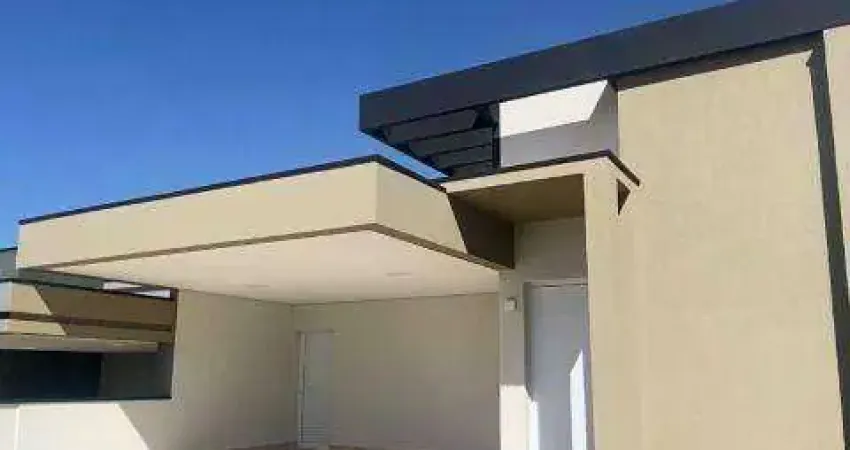 Casa em condomínio fechado com 3 quartos à venda na Avenida Rodolfo Kivitz, Engenho Velho, Nova Odessa