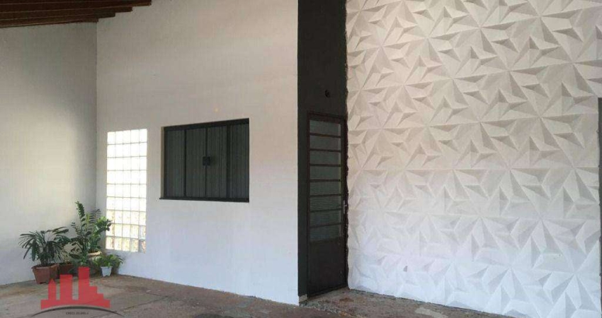 Casa com 2 quartos à venda na Rua Sonia Solange Moraes, Jardim Campos Verdes, Nova Odessa