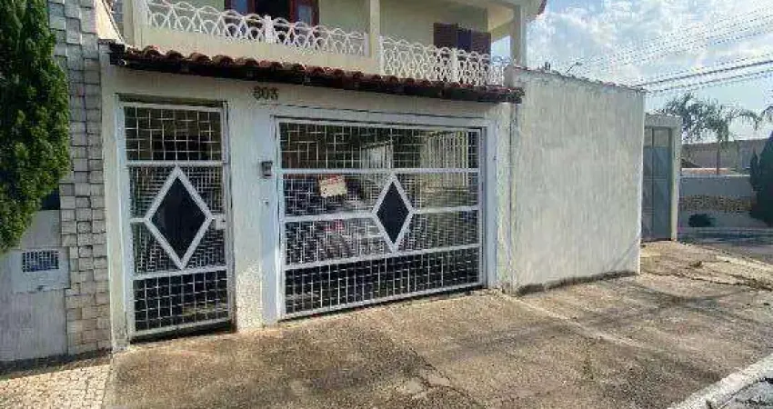 Casa com 2 quartos à venda na Rua Itapetininga, Parque Novo Mundo, Americana